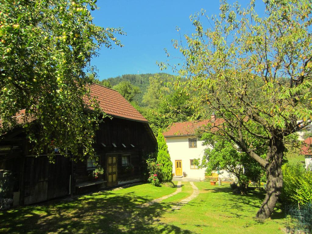 Heidi'S Schlummerkiste Am Fuss Der Teichalm Breitenau am Hochlantsch Zewnętrze zdjęcie