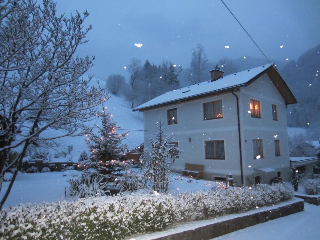 Heidi'S Schlummerkiste Am Fuss Der Teichalm Breitenau am Hochlantsch Zewnętrze zdjęcie