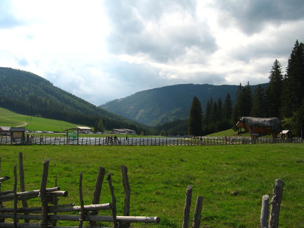 Heidi'S Schlummerkiste Am Fuss Der Teichalm Breitenau am Hochlantsch Zewnętrze zdjęcie