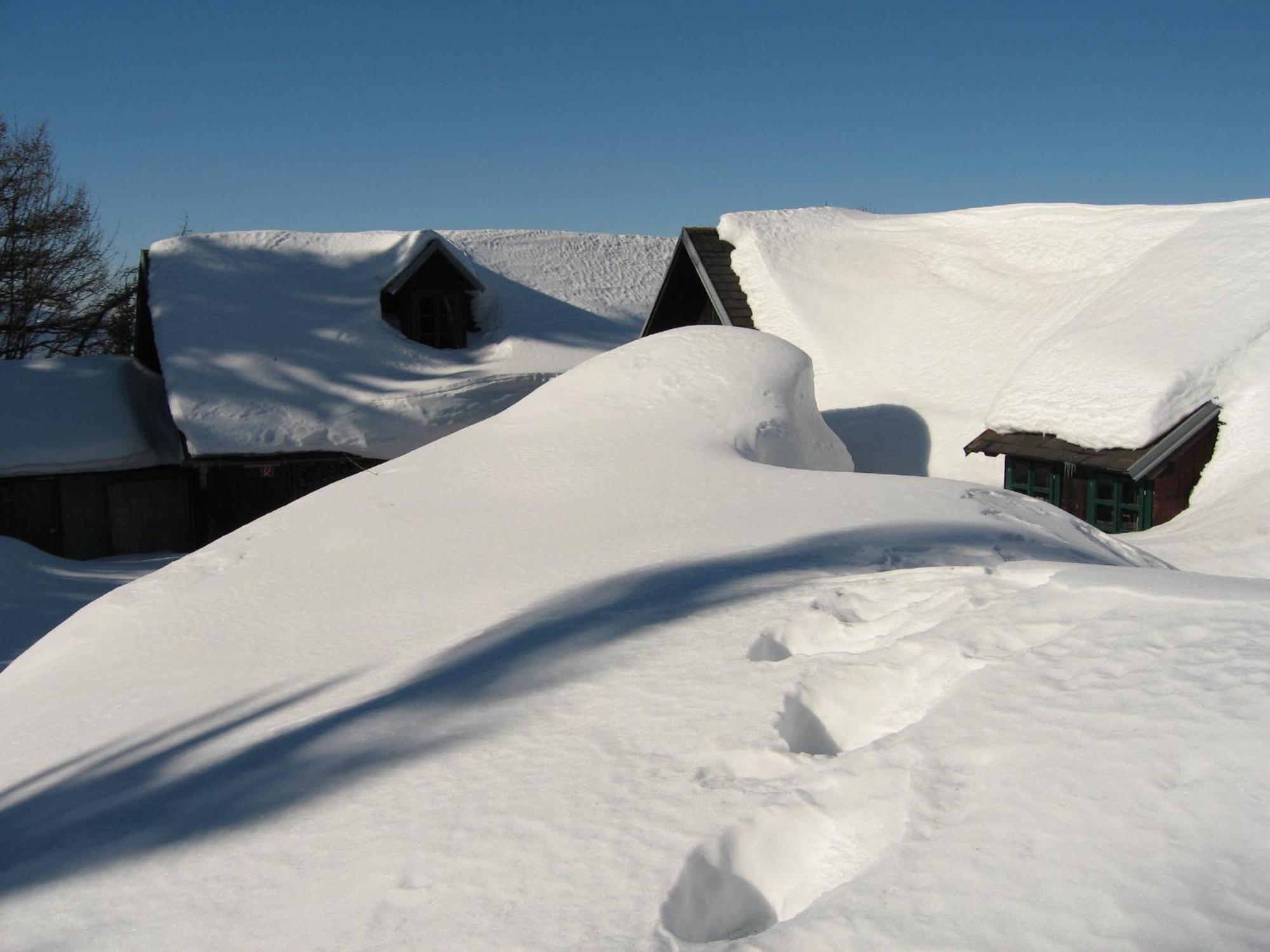 Heidi'S Schlummerkiste Am Fuss Der Teichalm Breitenau am Hochlantsch Zewnętrze zdjęcie