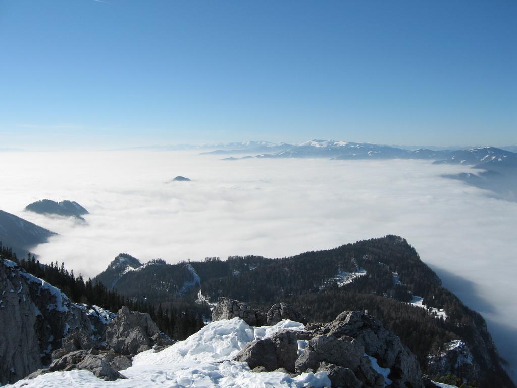 Heidi'S Schlummerkiste Am Fuss Der Teichalm Breitenau am Hochlantsch Zewnętrze zdjęcie