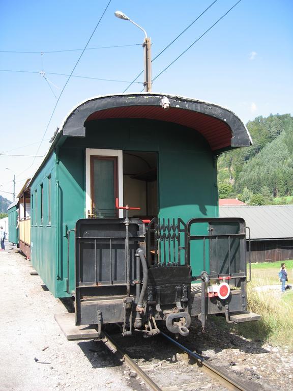 Heidi'S Schlummerkiste Am Fuss Der Teichalm Breitenau am Hochlantsch Zewnętrze zdjęcie