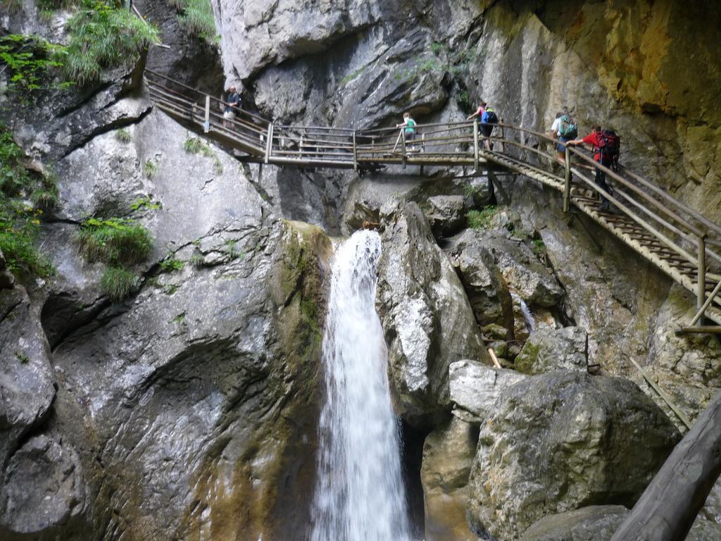 Heidi'S Schlummerkiste Am Fuss Der Teichalm Breitenau am Hochlantsch Zewnętrze zdjęcie