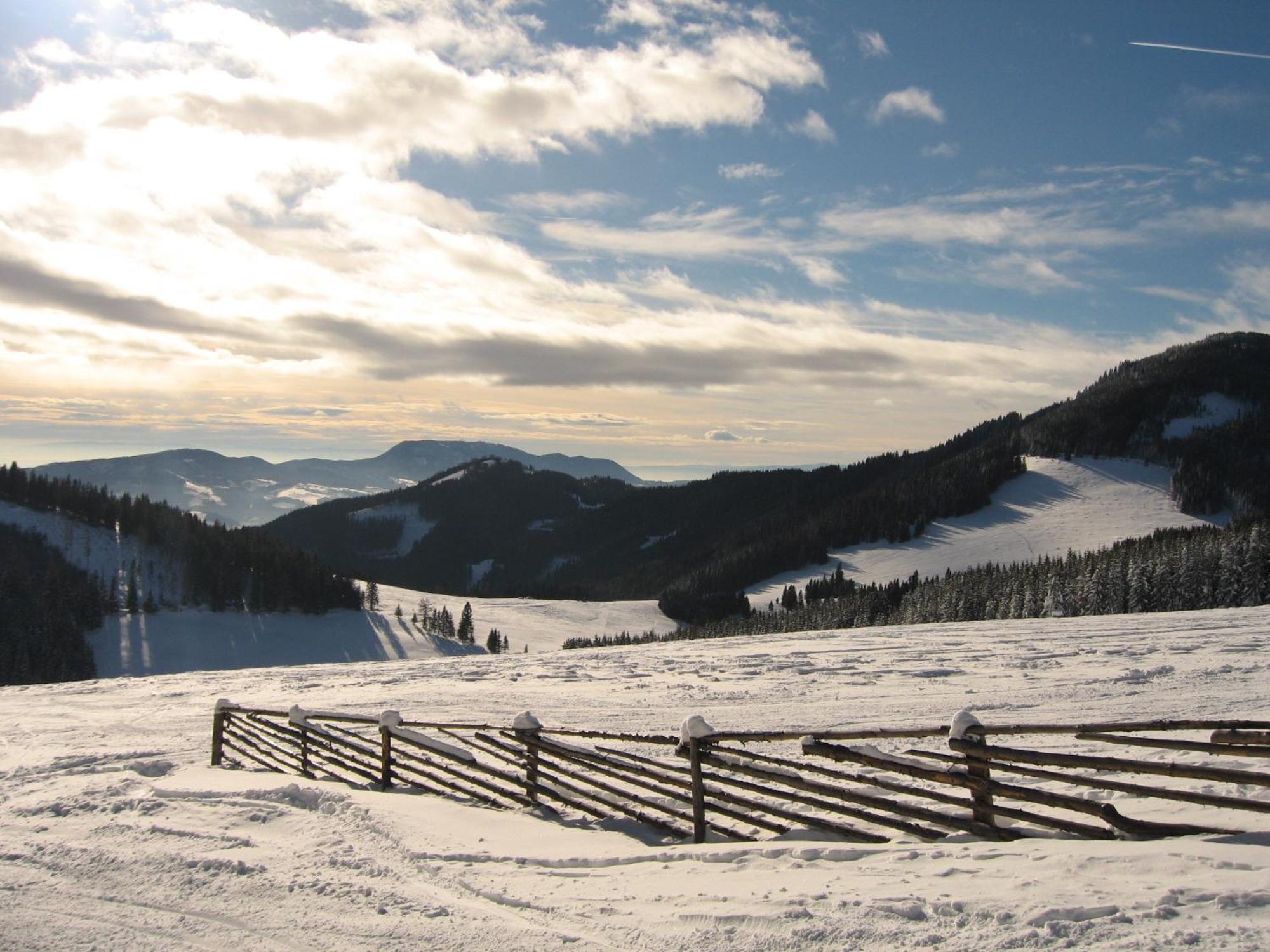 Heidi'S Schlummerkiste Am Fuss Der Teichalm Breitenau am Hochlantsch Zewnętrze zdjęcie
