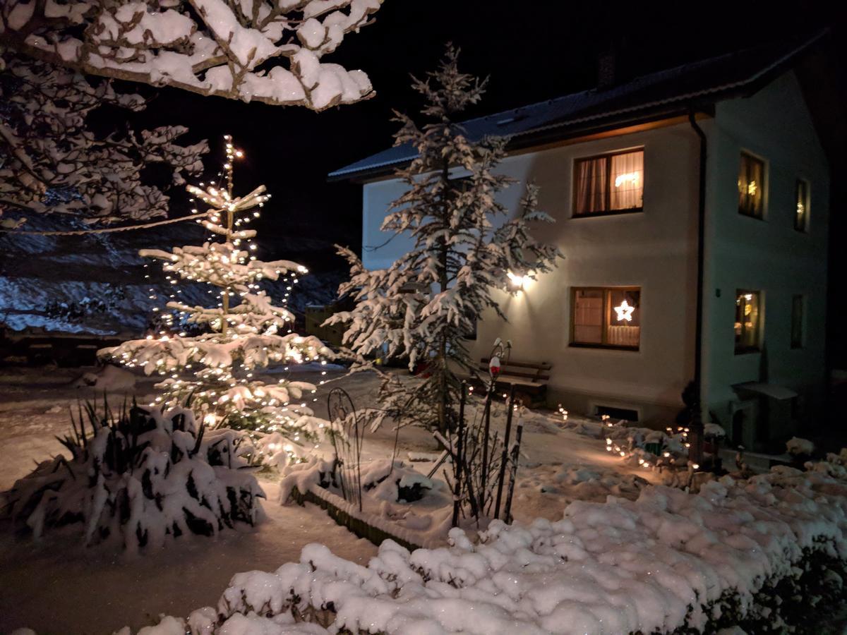 Heidi'S Schlummerkiste Am Fuss Der Teichalm Breitenau am Hochlantsch Zewnętrze zdjęcie