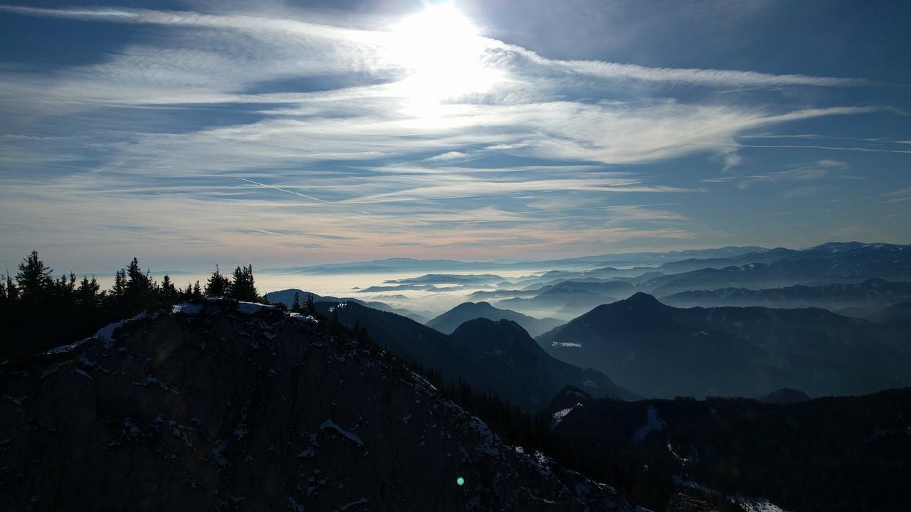 Heidi'S Schlummerkiste Am Fuss Der Teichalm Breitenau am Hochlantsch Zewnętrze zdjęcie